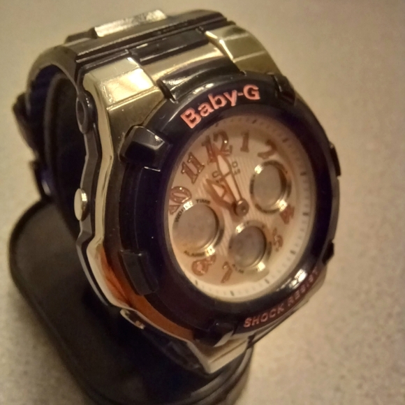 Casio Baby-G BGA-114 Ladies Watch main image 11